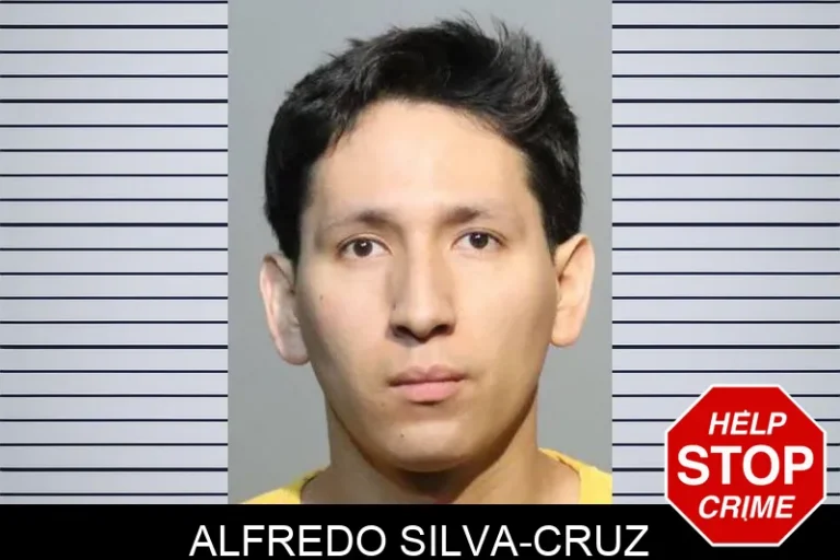 Alfredo Silva-Cruz
