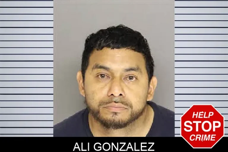 Ali Gonzalez