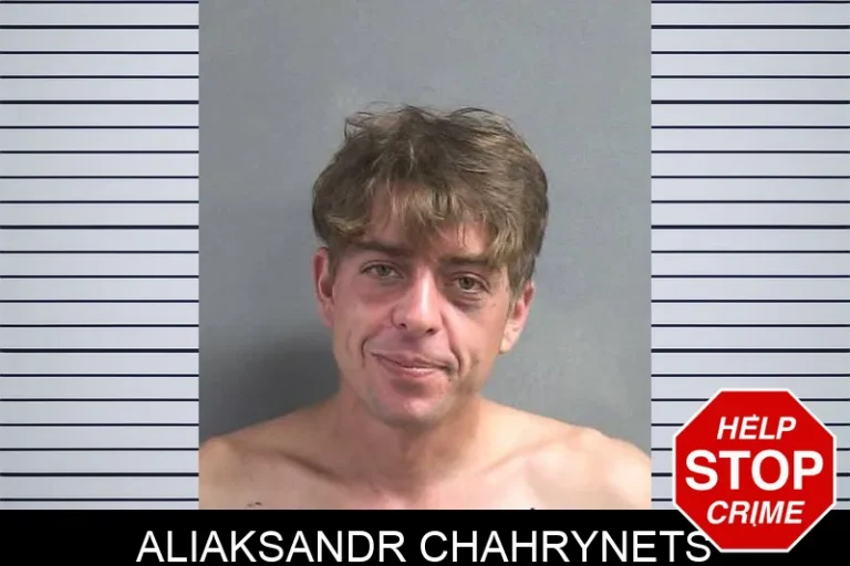 Aliaksandr Chahrynets