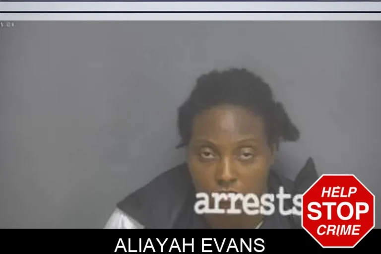 Aliayah Evans