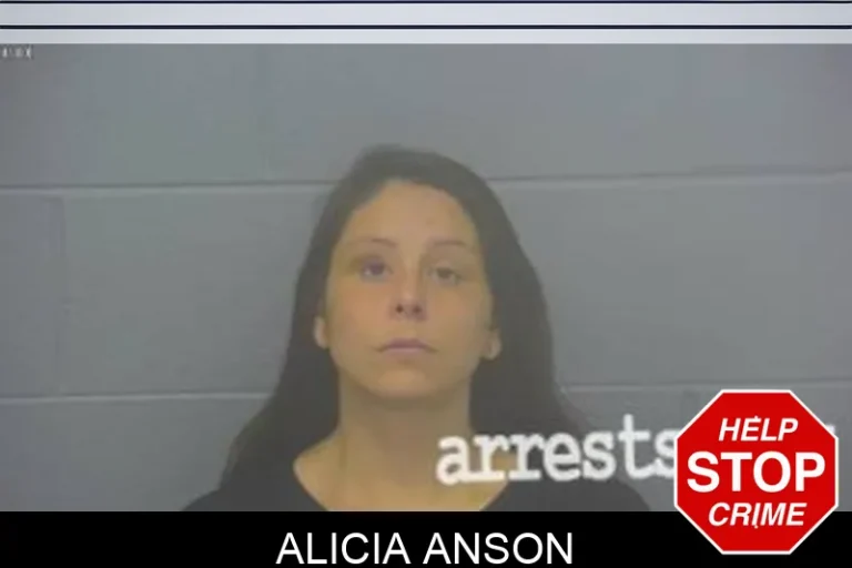 Alicia Anson