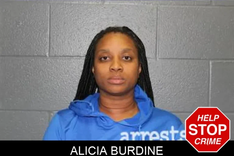 Alicia Burdine