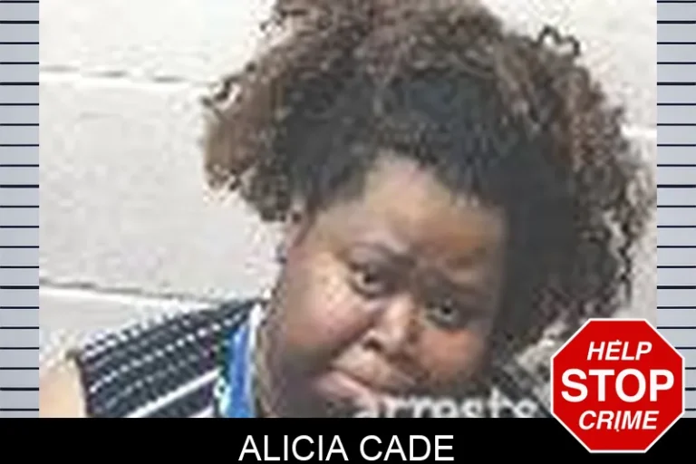 Alicia Cade