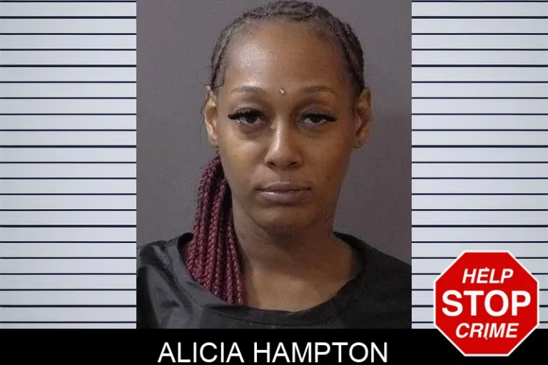 Alicia Hampton