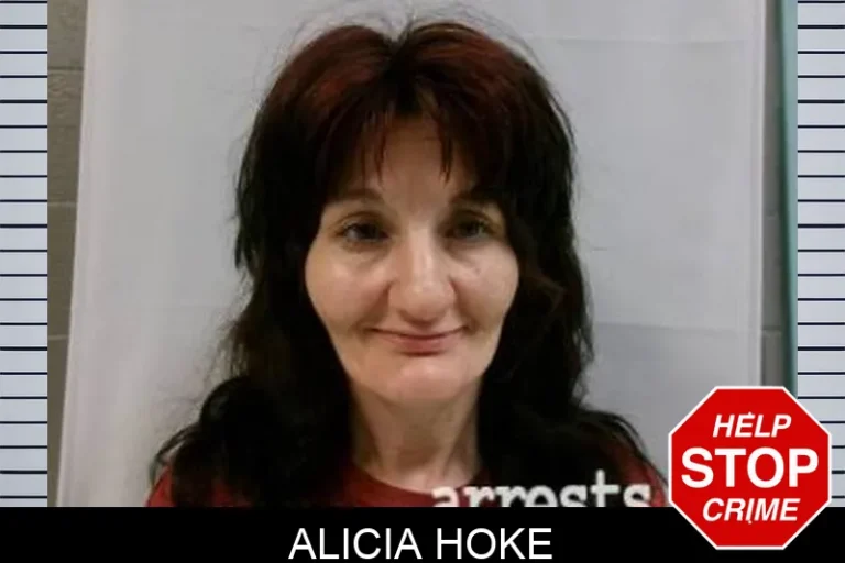 Alicia Hoke