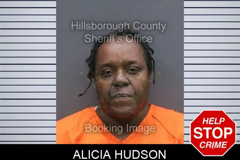 Alicia Hudson