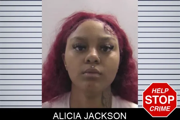 Alicia Jackson