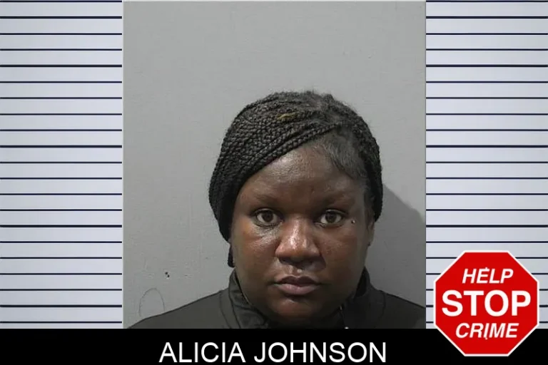 Alicia Johnson