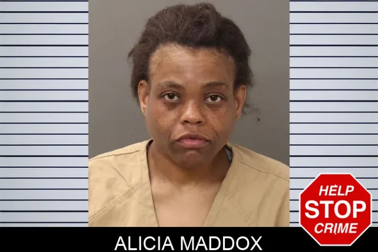 Alicia Maddox