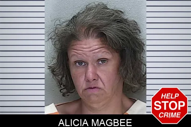 Alicia Magbee