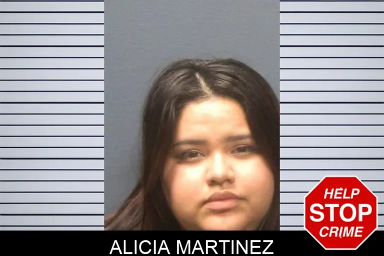 Alicia Martinez