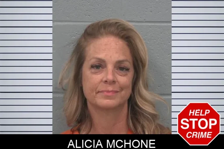 Alicia McHone