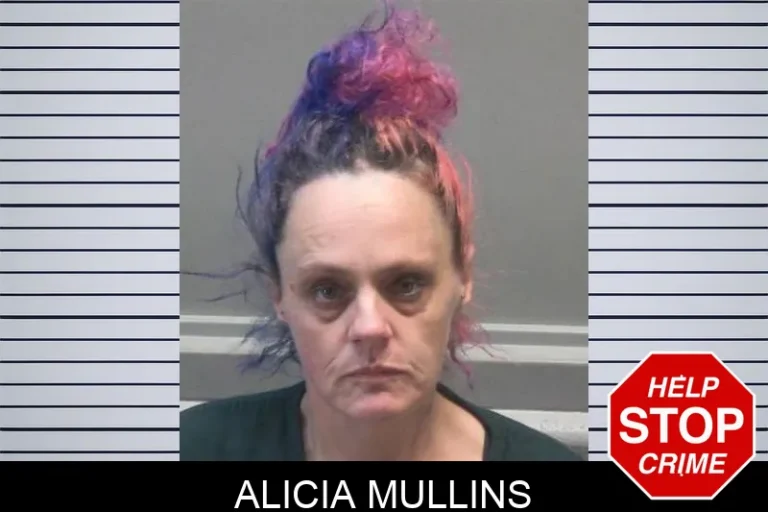 Alicia Mullins