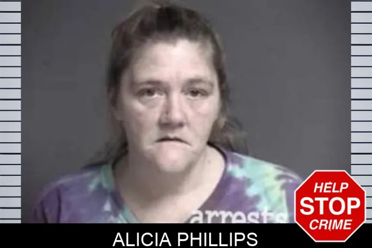Alicia Phillips