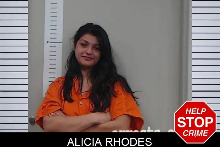 Alicia Rhodes