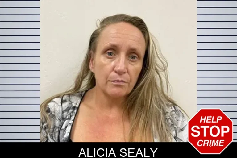 Alicia Sealy