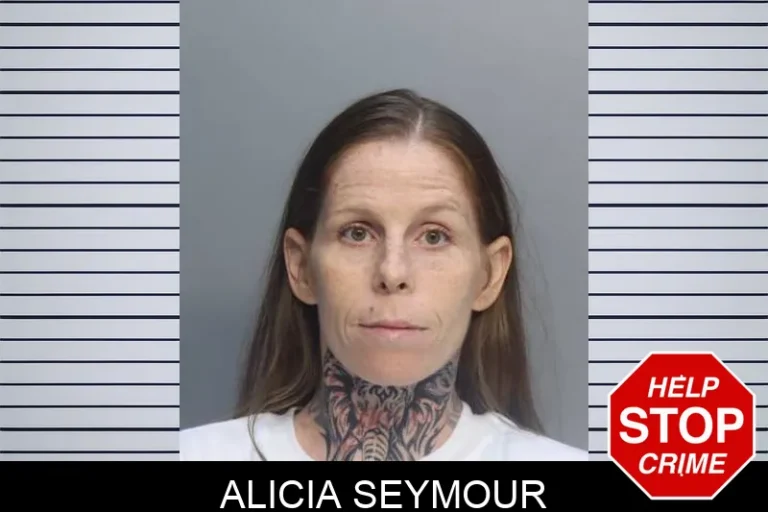 Alicia Seymour