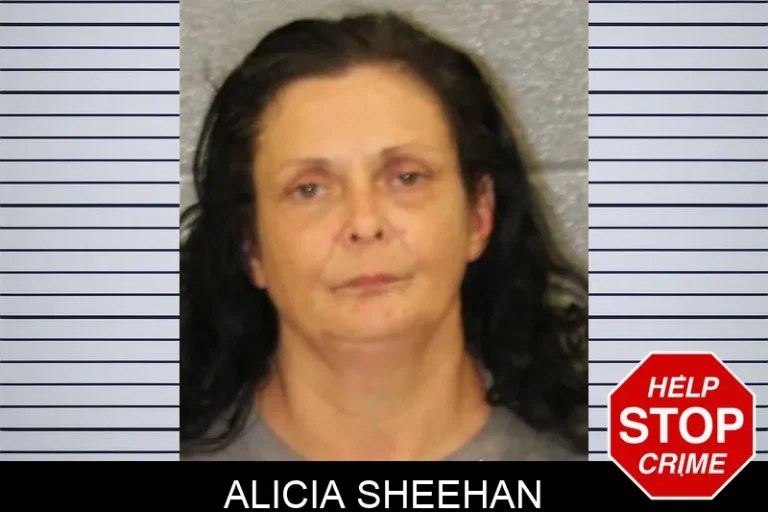 Alicia Sheehan