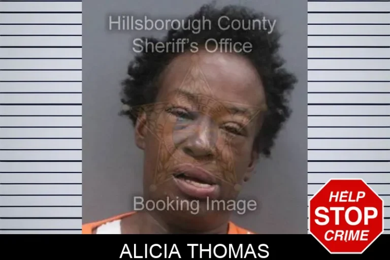 Alicia Thomas
