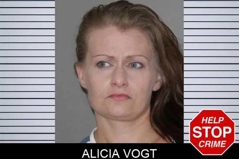 Alicia Vogt
