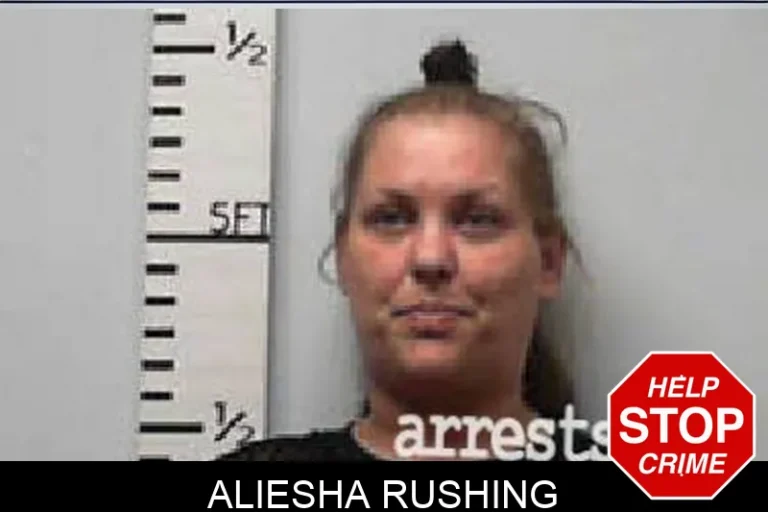 Aliesha Rushing