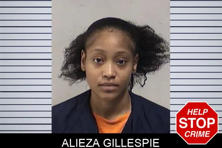 Alieza Gillespie