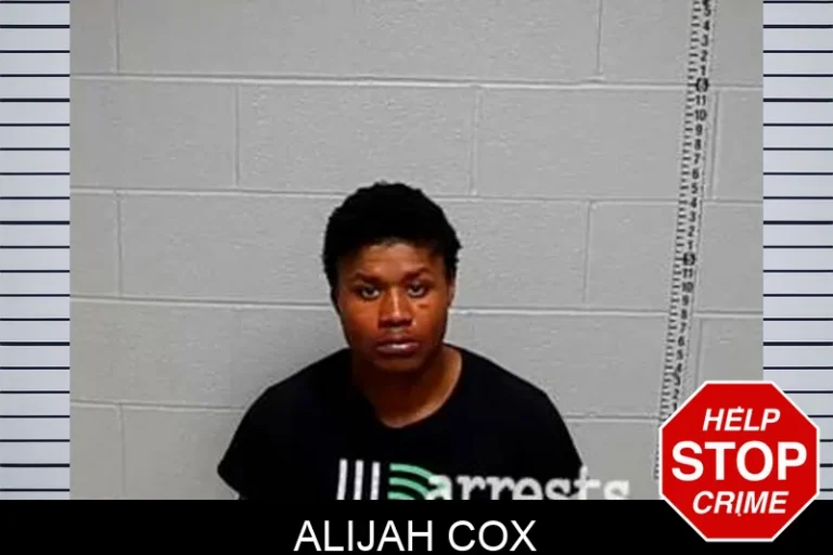 Alijah Cox