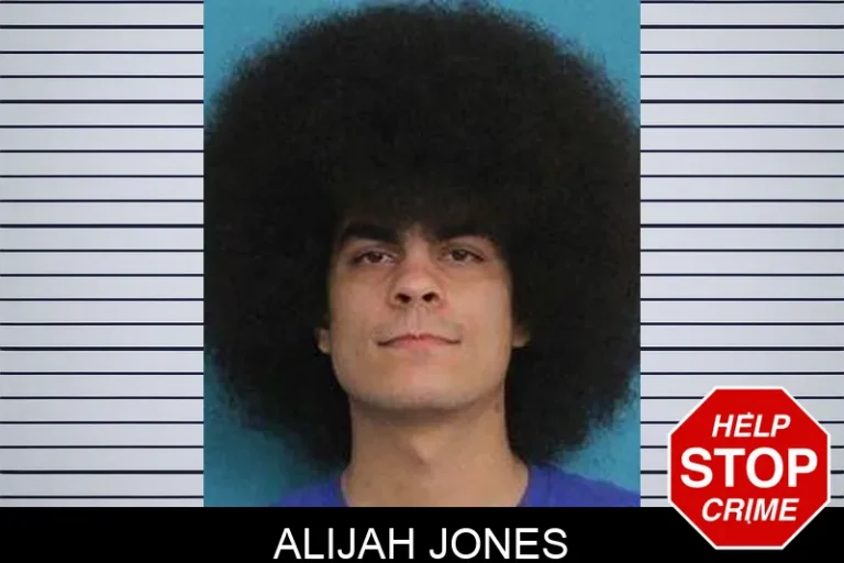 Alijah Jones