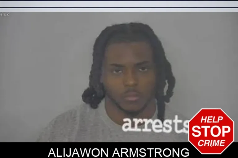 Alijawon Armstrong