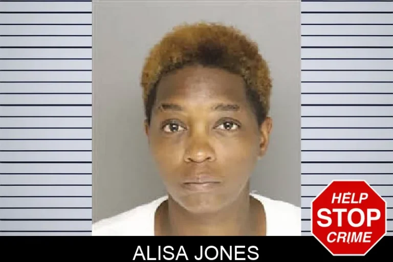 Alisa Jones