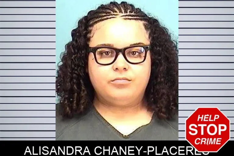 Alisandra Chaney-Placeres