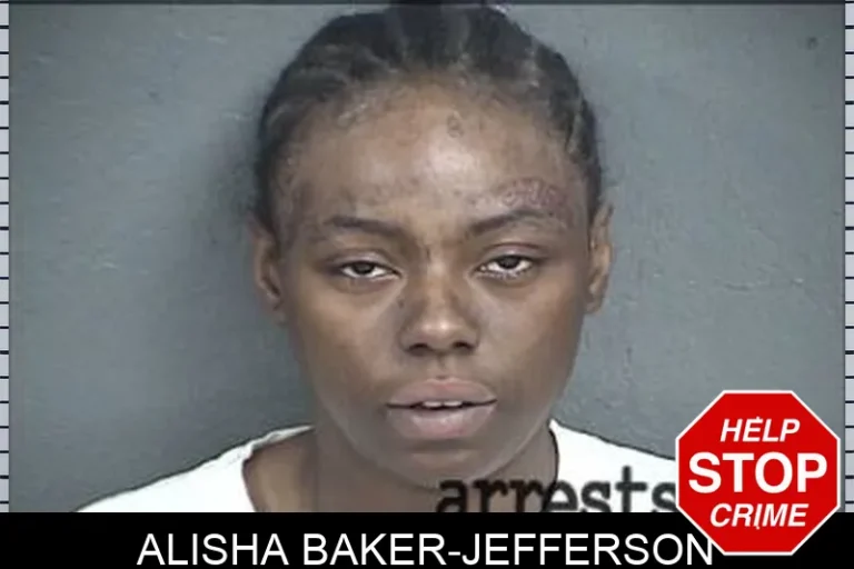 Alisha Baker-Jefferson