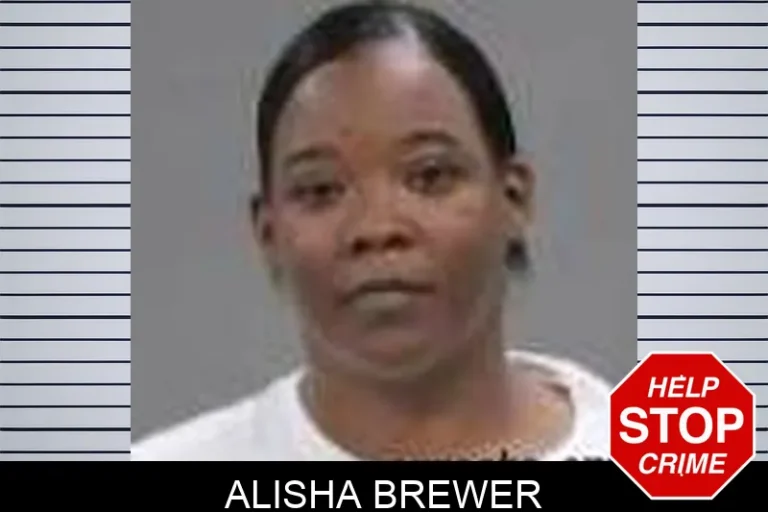 Alisha Brewer