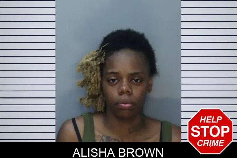 Alisha Brown
