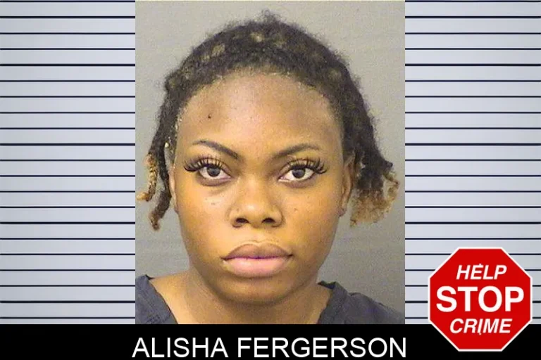 Alisha Fergerson