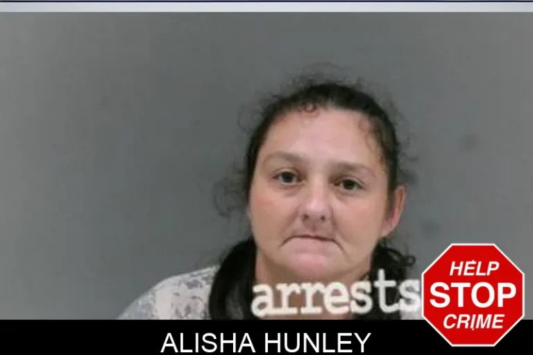 Alisha Hunley