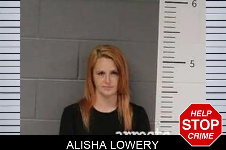 Alisha Lowery