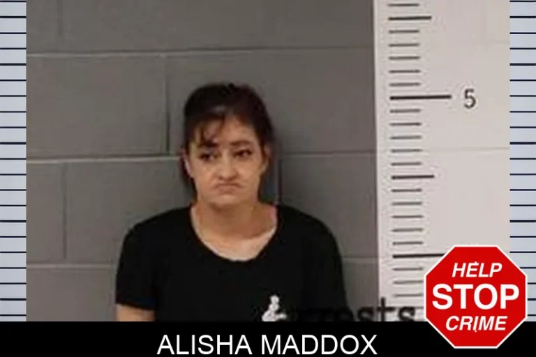 Alisha Maddox