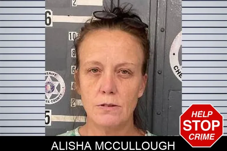 Alisha McCullough