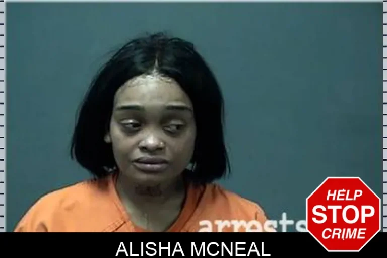 Alisha McNeal