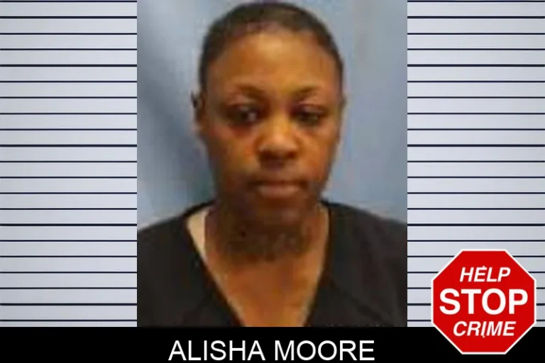 Alisha Moore
