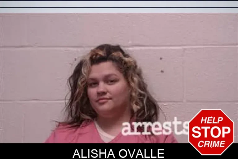 Alisha Ovalle