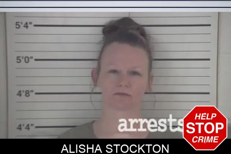 Alisha Stockton