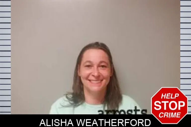 Alisha Weatherford