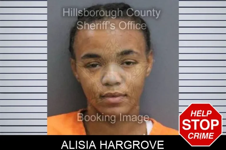 Alisia Hargrove