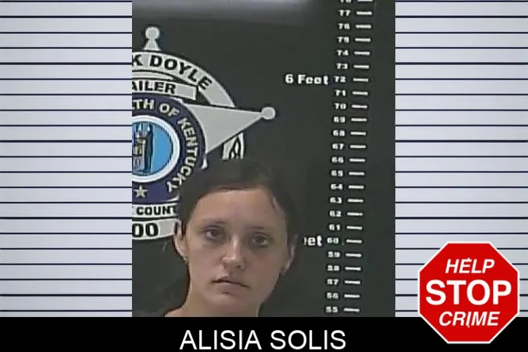 Alisia Solis