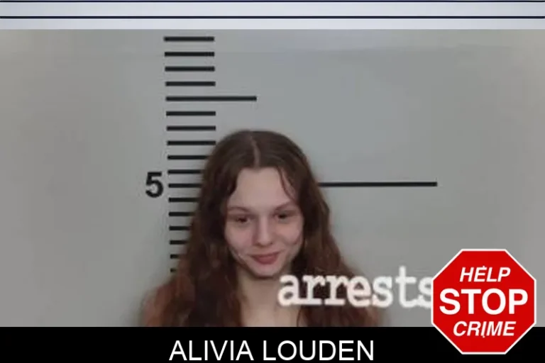 Alivia Louden