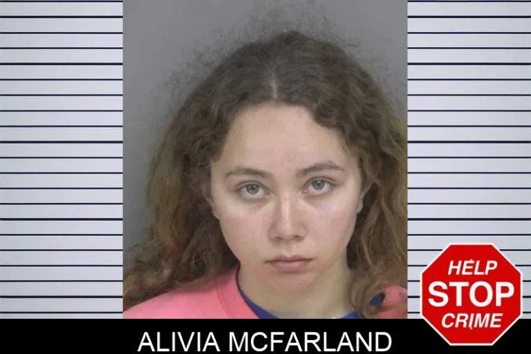 Alivia McFarland