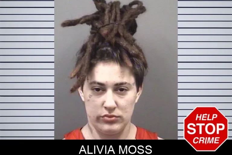 Alivia Moss