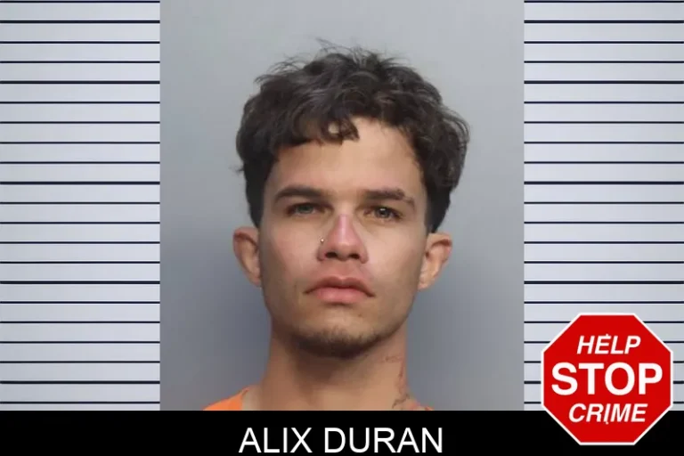 Alix Duran